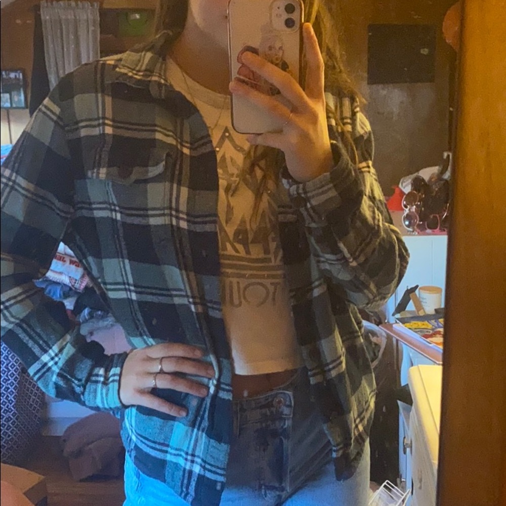 Women’s Flannel